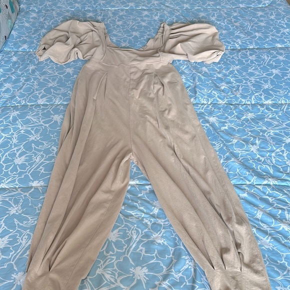 Free People Lotta Love Romper Medium - Picture 2 of 3